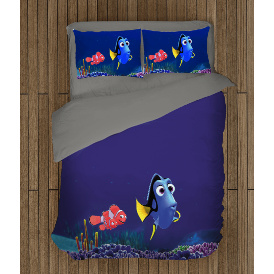 Povlečení Hleda se Dory - Finding Dory