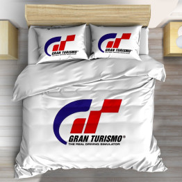 Povlečení na postel - Gran Turismo