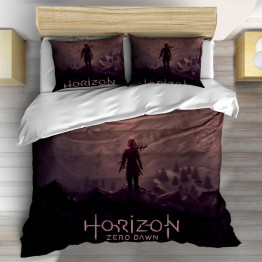 Povlečení na postel - Horizon Zero Dawn