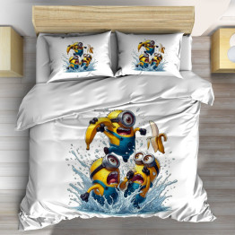 Dětské povlečení Mimoni - Minions