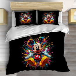 Povlečení luxusní - Mickey Mouse