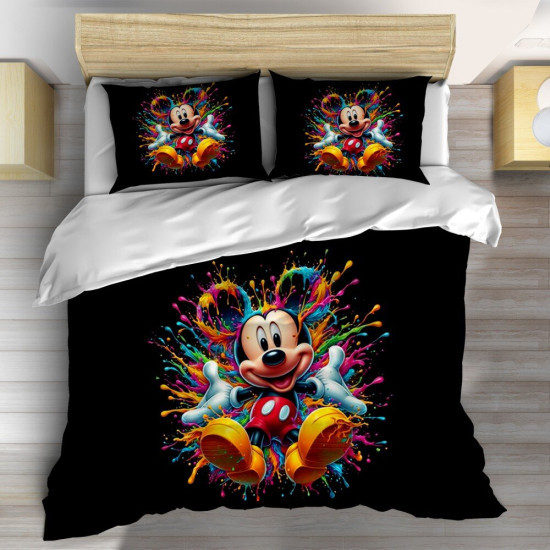 Povlečení luxusní - Mickey Mouse