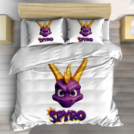 Povlečení dětské motivy - Spyro the dragon