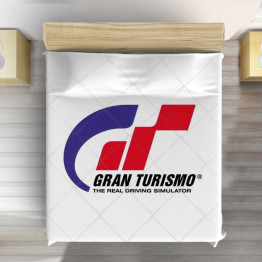 Přehoz na postel - Gran Turismo