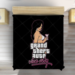Přehoz na postel - Grand Theft Auto Vice City