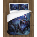 Ložní povlečení gamer- Dota 2 Luna