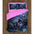 Ložní povlečení gamer- Dota 2 Luna