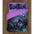 Ložní povlečení gamer- Dota 2 Luna