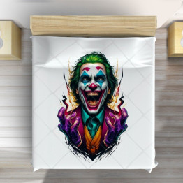 Luxusní přehoz na postel - Joker