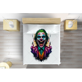 Luxusní přehoz na postel - Joker