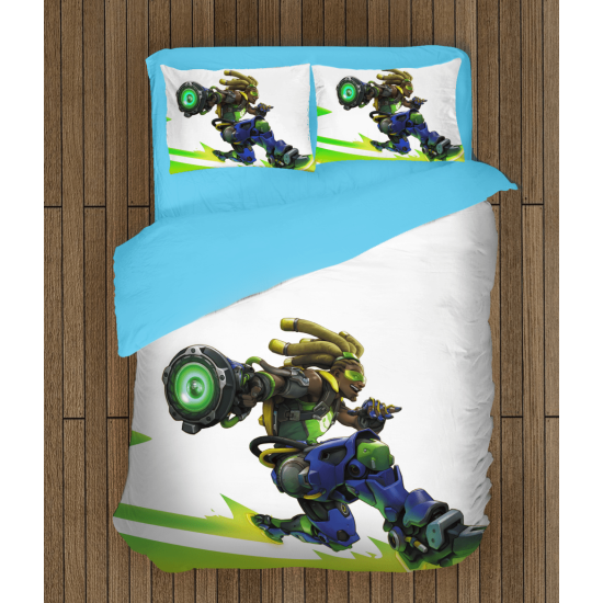 Povlečení luxusní - Overwatch