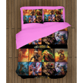 Lůžkoviny - World Of Warcraft Characters
