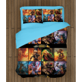 Lůžkoviny - World Of Warcraft Characters