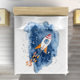 Přehoz přes postel - Rocket