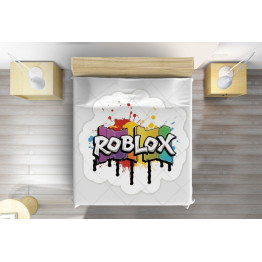 Přehoz přes postel - Roblox