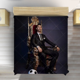 Přehoz na postel - Ronaldo