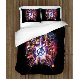 Povlečení Avengers - The Avengers