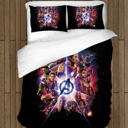 Povlečení Avengers - The Avengers