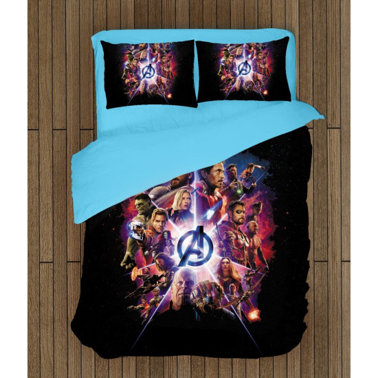 Povlečení Avengers - The Avengers