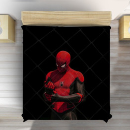 Přehoz přes postel - Spiderman