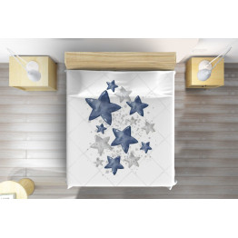 Přehoz na postel - Stars