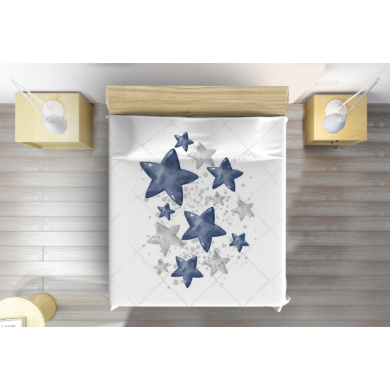 Přehoz na postel - Stars