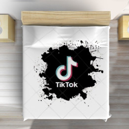Přehoz na postel - TikTok