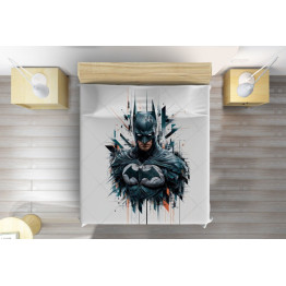 Přehoz přes postel - Batman