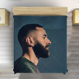 Přehoz na postel - Benzema