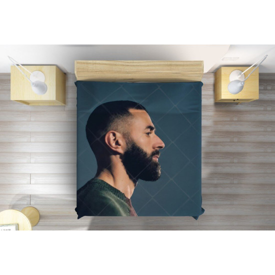 Přehoz na postel - Benzema