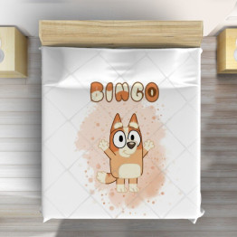 Přehoz na postel pro děti - Bluey