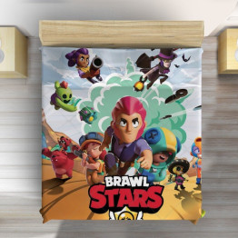 Přehoz přes postel - Brawl Stars