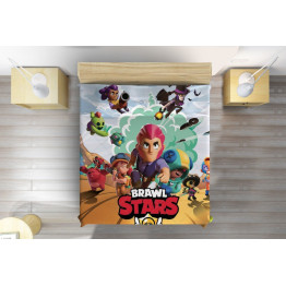 Přehoz přes postel - Brawl Stars