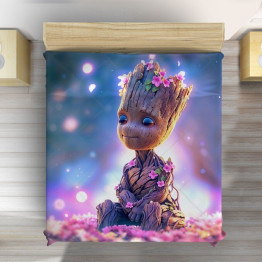 Luxusní přehoz na postel - Fire Toys Groot