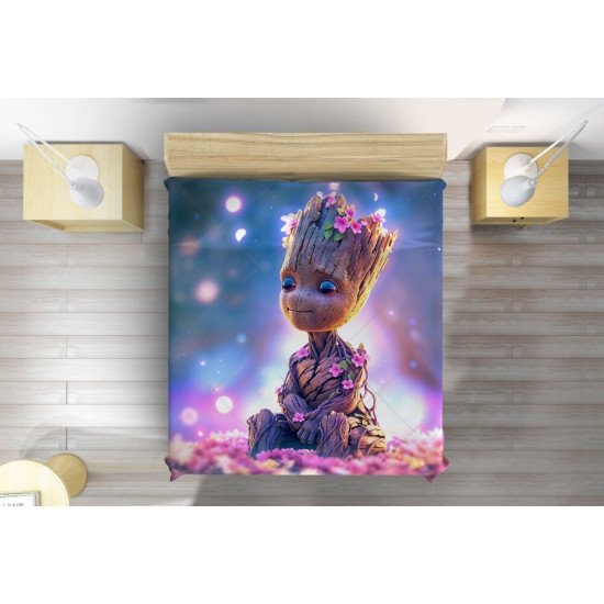 Luxusní přehoz na postel - Fire Toys Groot