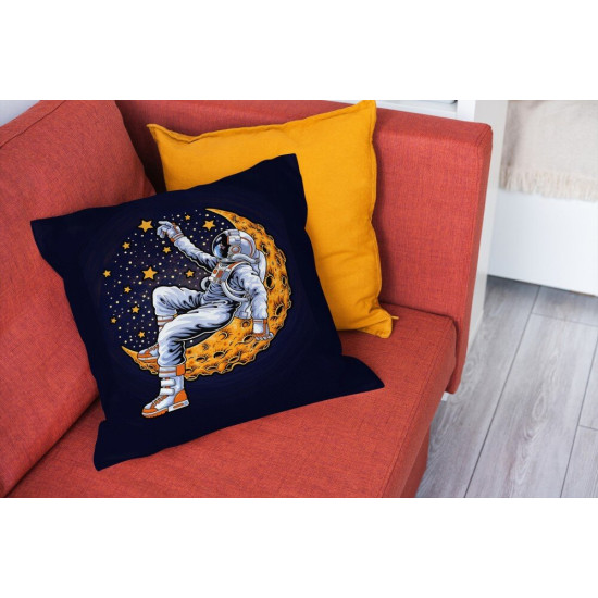 Dekorativní polštář - Cosmonaut