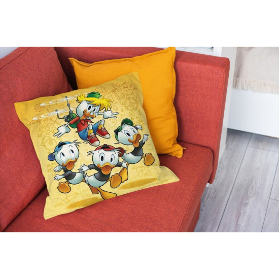 Polštář 45x45 - DuckTales