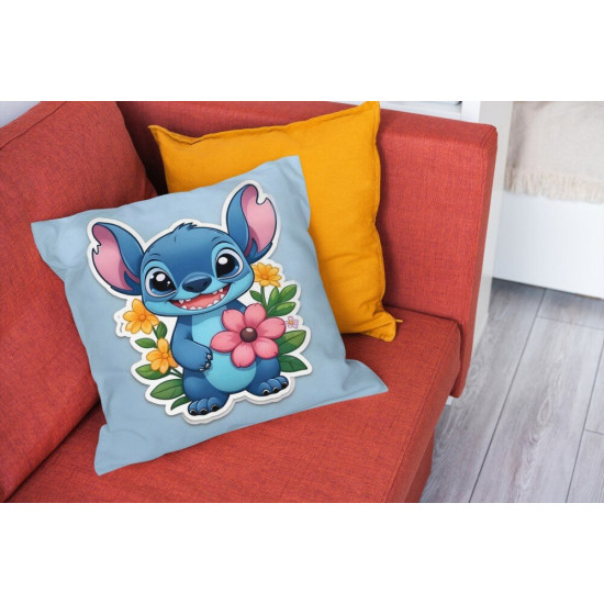 Polštář 45x45 - Stich
