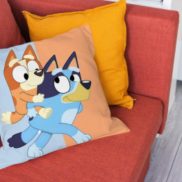 Polštář 45x45 - Bluey