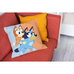 Polštář 45x45 - Bluey