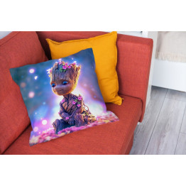 Polštář dekorační - Fire Toys Groot