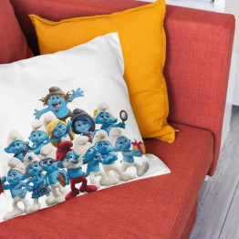Polštář dekorační - The Smurfs