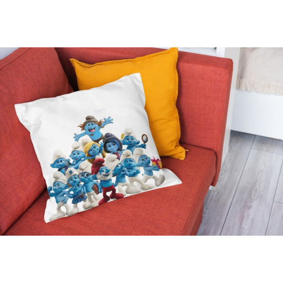Polštář dekorační - The Smurfs