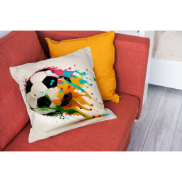 Polštářek - Football Ball