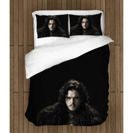 Ložní prádlo - Game Of Thrones John Snow