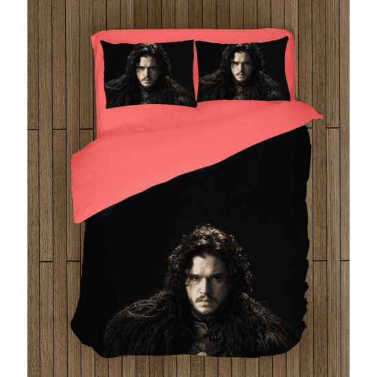 Ložní prádlo - Game Of Thrones John Snow