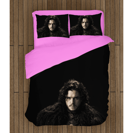 Ložní prádlo - Game Of Thrones John Snow