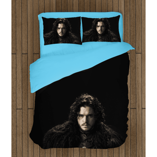 Ložní prádlo - Game Of Thrones John Snow