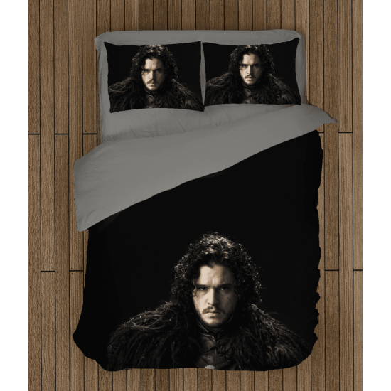 Ložní prádlo - Game Of Thrones John Snow