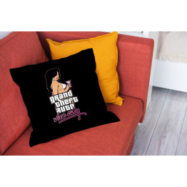 Polštář dekorační - Grand Theft Auto Vice City